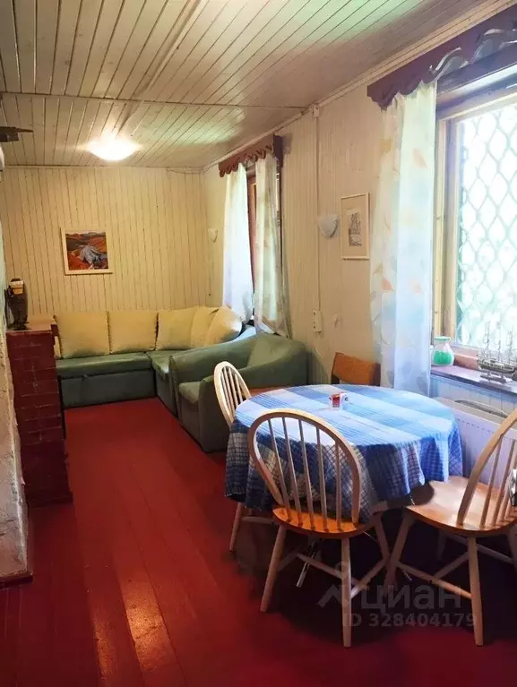 Коттедж в Тверская область, Кимрский муниципальный округ, д. Кадниково ... - Фото 2