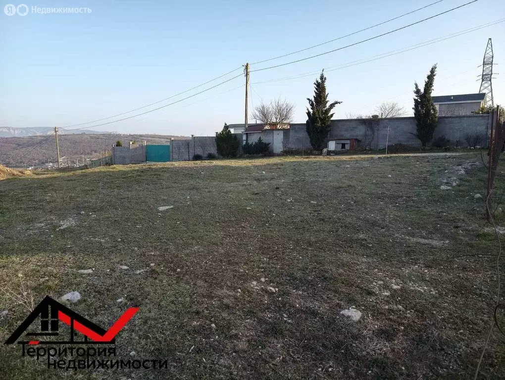 Участок в Севастополь, Балаклавский муниципальный округ, садоводческое ... - Фото 1