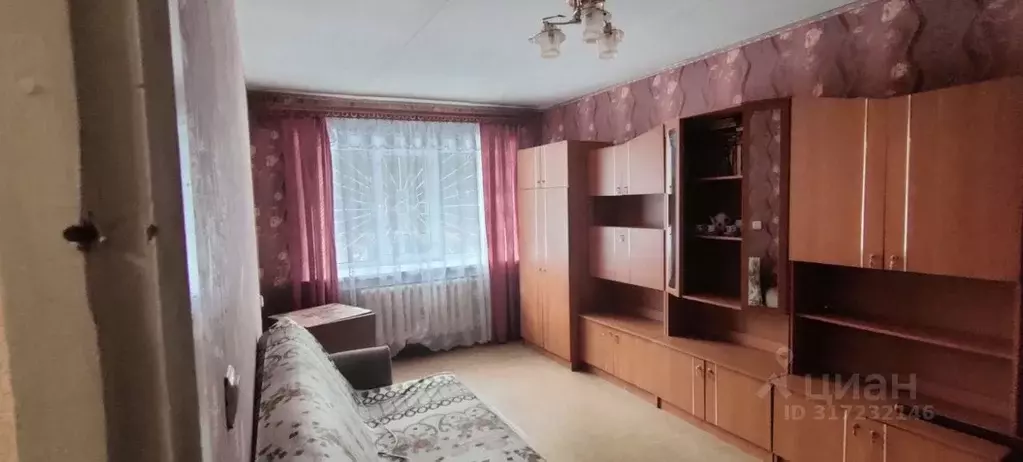 2-к кв. Иркутская область, Ангарск 92-й кв-л, 18 (44.0 м) - Фото 1