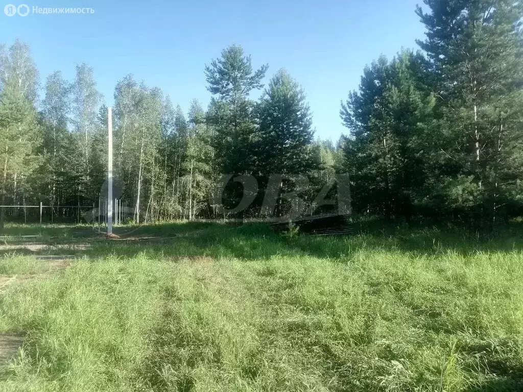 Участок в Курган, коттеджный посёлок Лагуна (10 м) - Фото 2