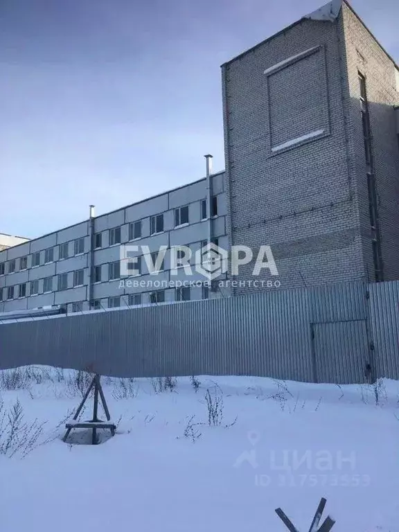 Склад в Ульяновская область, Ульяновск проезд 7-й Инженерный, 1А (9058 ... - Фото 0
