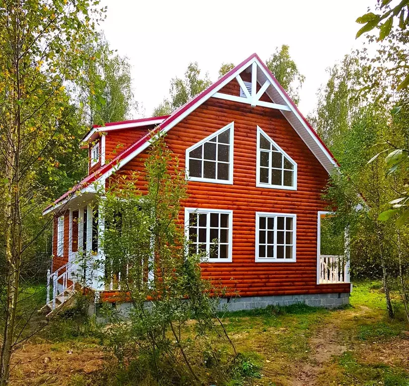 Дом в Московская область, Серпухов городской округ, Южные Дачи кп  ... - Фото 1