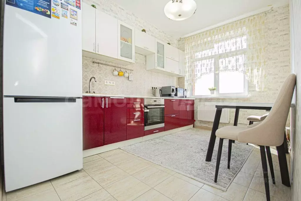 1-к кв. Калужская область, Совхоз Боровский с/пос, д. Кабицыно, ... - Фото 1