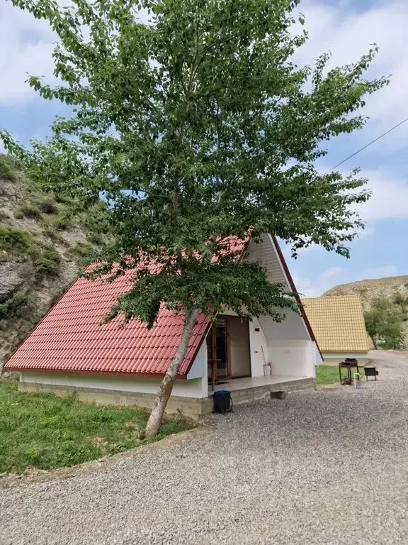 Дом в Дагестан, Кизилюртовский район, Миатли с/пос, с. Миатли ул. Л. ... - Фото 0