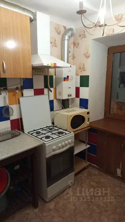 1-к кв. Башкортостан, Уфа ул. Октябрьской Революции, 71 (31.0 м) - Фото 0