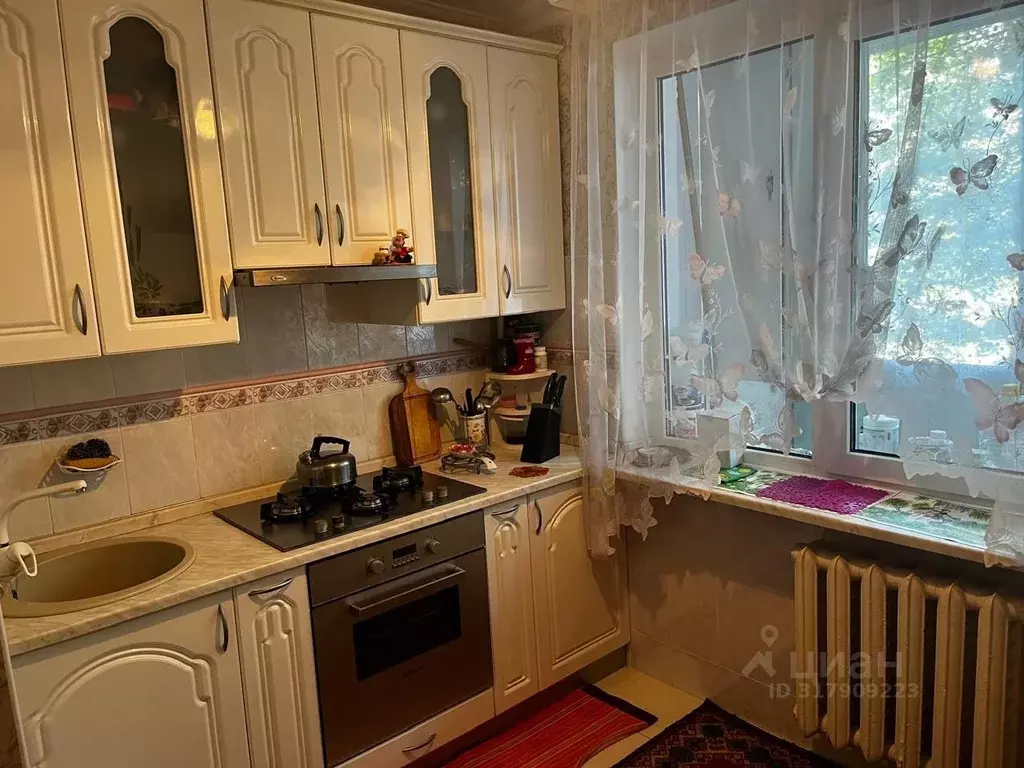 2-к кв. Калининградская область, Калининград ул. Фрунзе, 38 (52.0 м) - Фото 1