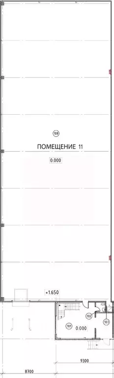 Склад в Московская область, Ленинский городской округ, д. Петрушино ... - Фото 2