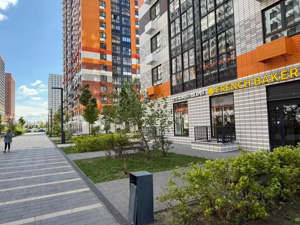 Помещение свободного назначения в Москва Люблинская ул., 76к3 (166 м) - Фото 2