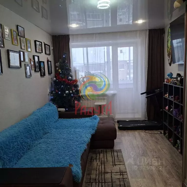 2-к кв. Ивановская область, Иваново ул. 2-я Петрозаводская, 1А (40.2 ... - Фото 2