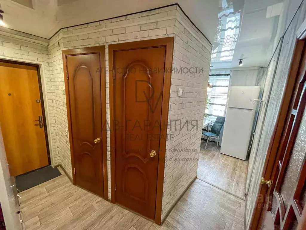 2-к кв. Хабаровский край, Амурский район, Эльбан рп, 2-й мкр 27 (44.2 ... - Фото 2