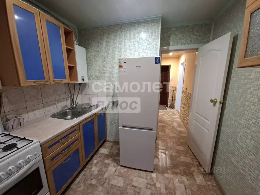 1-к кв. Пензенская область, Кузнецк ул. Калинина, 25 (29.0 м) - Фото 2