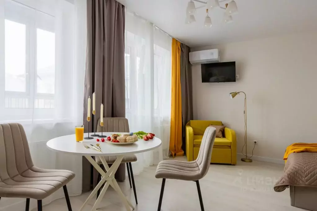 1-к кв. Санкт-Петербург Заневский просп., 42 (25.0 м) - Фото 0