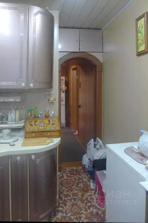 3-к кв. Нижегородская область, Нижний Новгород Северный жилрайон, ул. ... - Фото 2