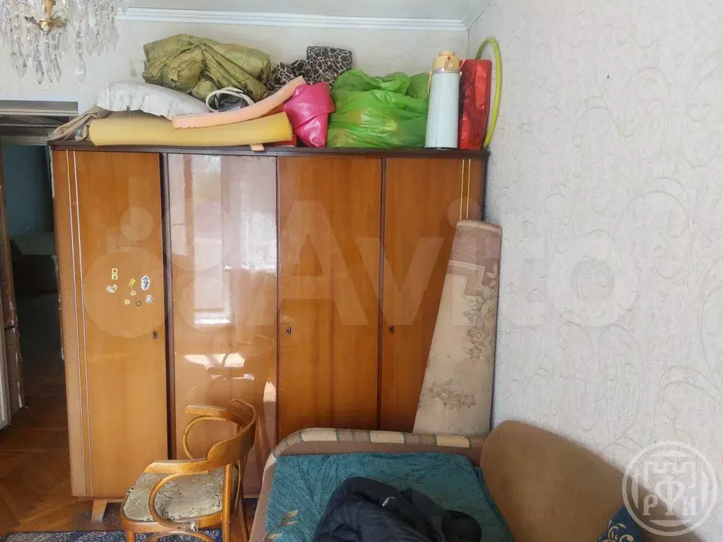 2-к. квартира, 47 м, 2/5 эт. - Фото 1