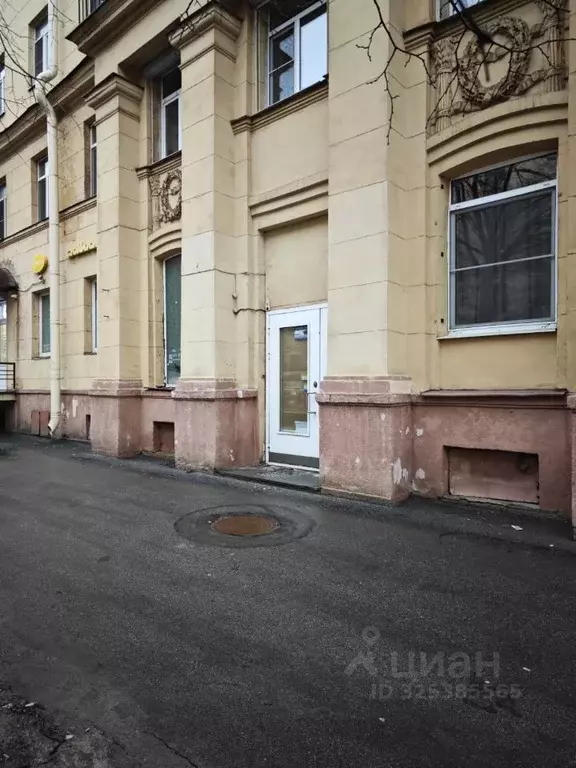 Помещение свободного назначения в Санкт-Петербург ул. Зои ... - Фото 1
