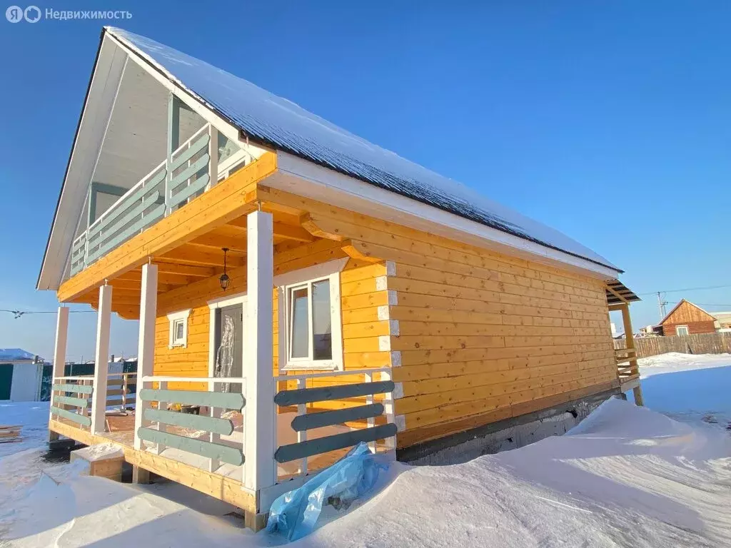 Дом в Иркутский муниципальный округ, село Урик (160 м) - Фото 2