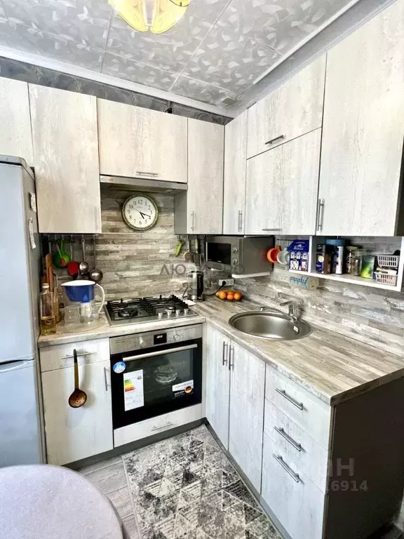 2-к кв. Башкортостан, Уфа Борисоглебская ул., 10 (42.9 м) - Фото 2