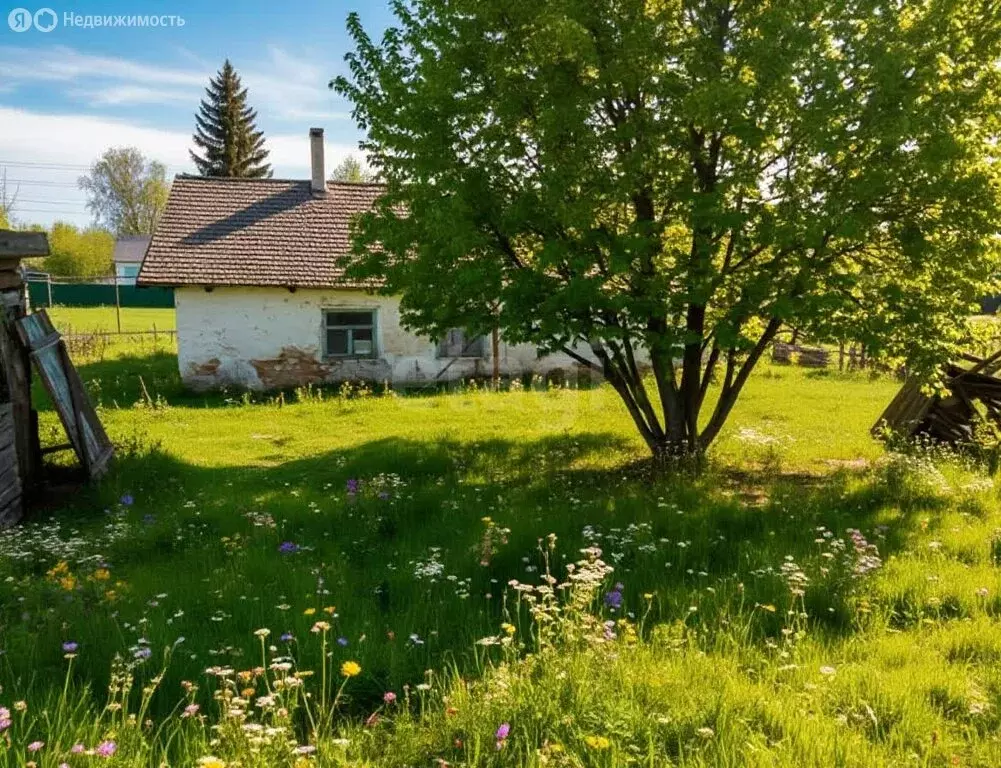 Дом в село Пушкино, улица Мира (43 м) - Фото 2