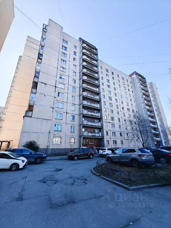 3-к кв. Санкт-Петербург Земский пер., 8К2 (80.0 м) - Фото 1