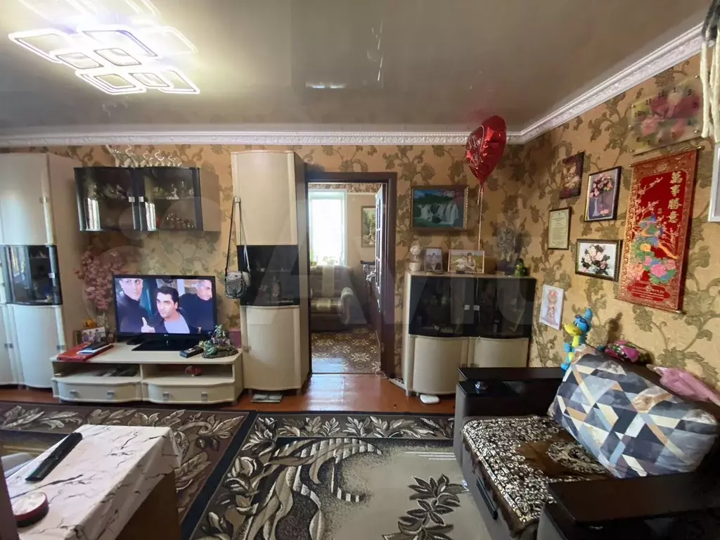 2-к. квартира, 40,6 м, 2/5 эт. - Фото 1