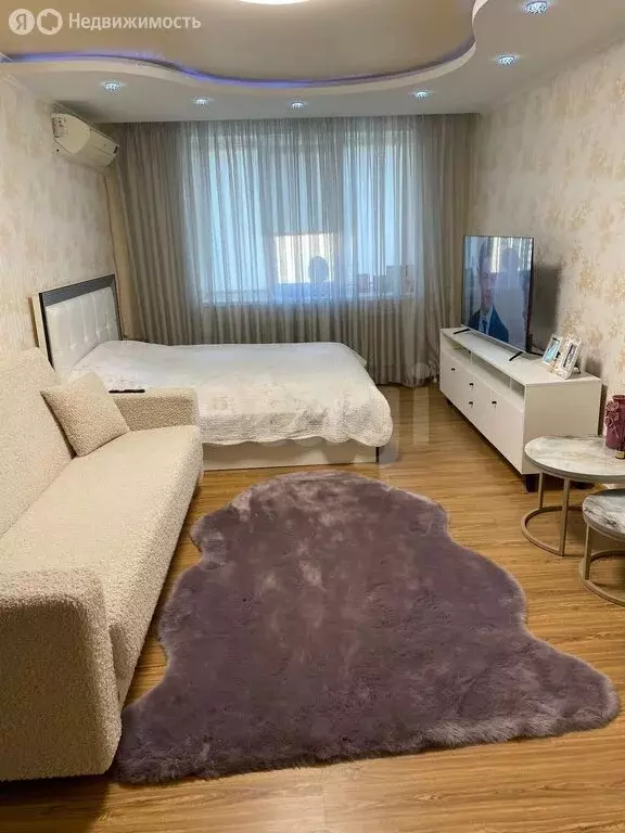 2-комнатная квартира: Губкин, улица Королёва, 24 (58.7 м) - Фото 1