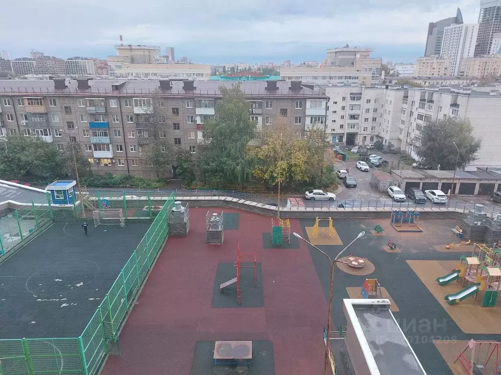 1-к кв. Башкортостан, Уфа ул. Бориса Домашникова, 22 (44.5 м) - Фото 0