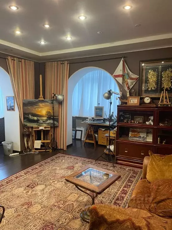 2-к кв. Москва ул. Лавочкина, 40/49 (64.0 м) - Фото 1