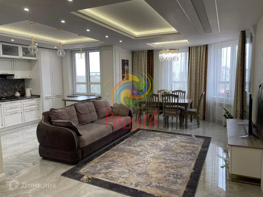 Продаётся 3-к квартира, 86.1 м - Фото 0