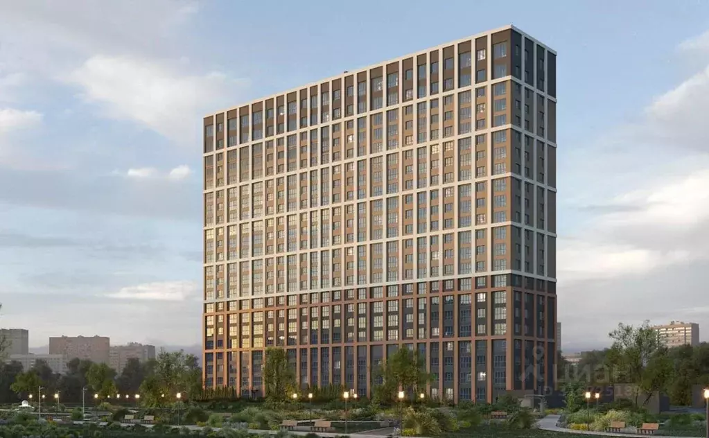 Студия Новосибирская область, Новосибирск Биография жилой комплекс ... - Фото 2