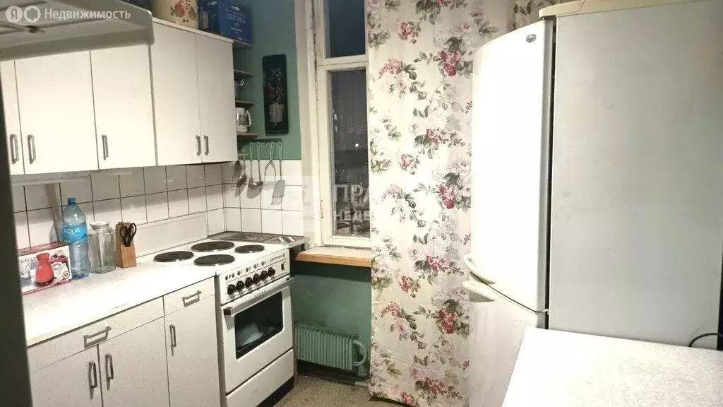 3-комнатная квартира: Москва, улица Пестеля, 2 (59.7 м) - Фото 2