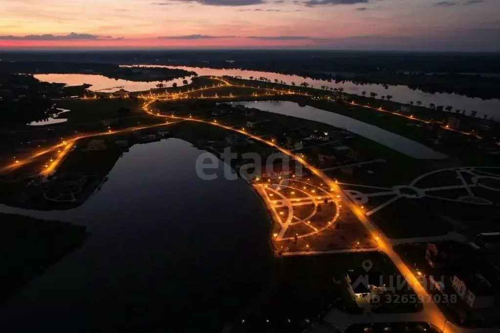Участок в Тверская область, Конаковский муниципальный округ, д. ... - Фото 1
