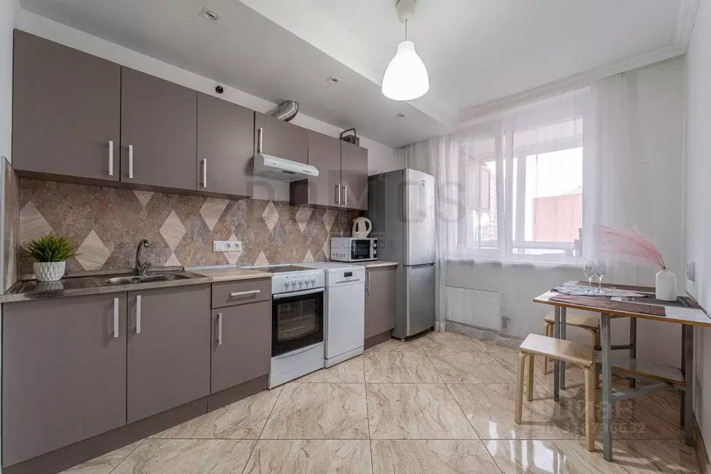 Квартира, 1 комната, 41 м - Фото 0