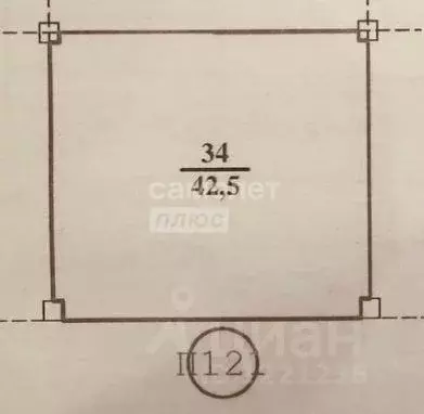 Гараж в Нижегородская область, Нижний Новгород Волжская наб., 14 (21 ... - Фото 2