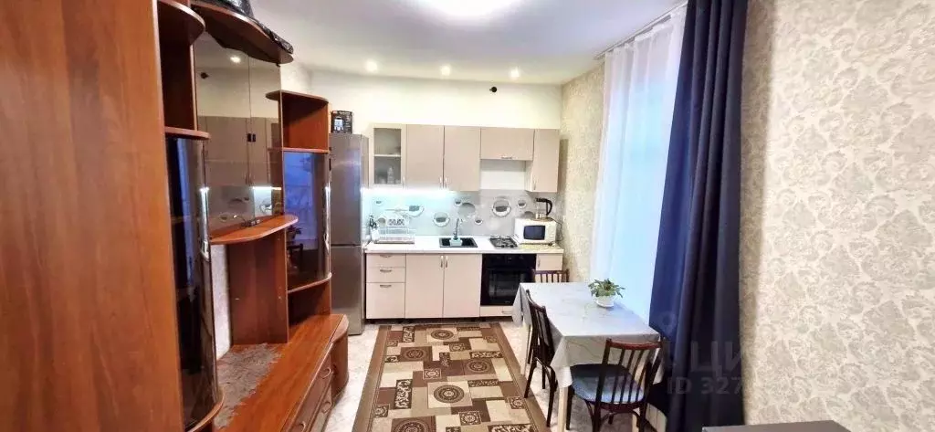 2-к кв. Нижегородская область, Нижний Новгород Московское ш., 56 (39.9 ... - Фото 2