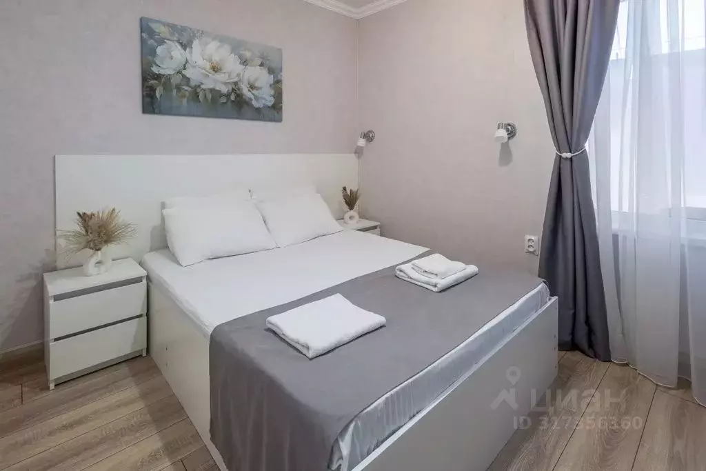 Комната Краснодарский край, Сириус пгт ул. Крамского, 13А - Фото 0