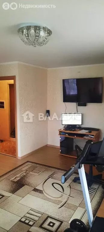 1-комнатная квартира: Белгород, улица Мичурина, 54 (30 м) - Фото 1