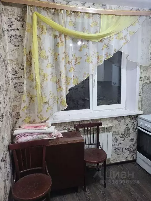 1-к кв. Самарская область, Самара Магистральная ул., 133а (30.8 м) - Фото 1