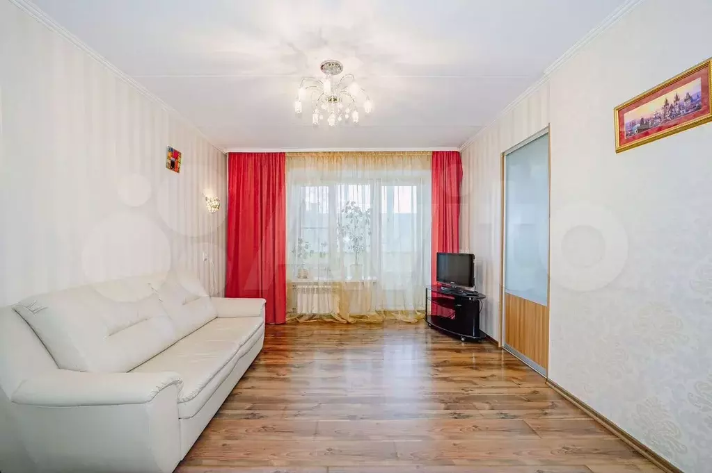 2-к. квартира, 48 м, 3/9 эт. - Фото 0