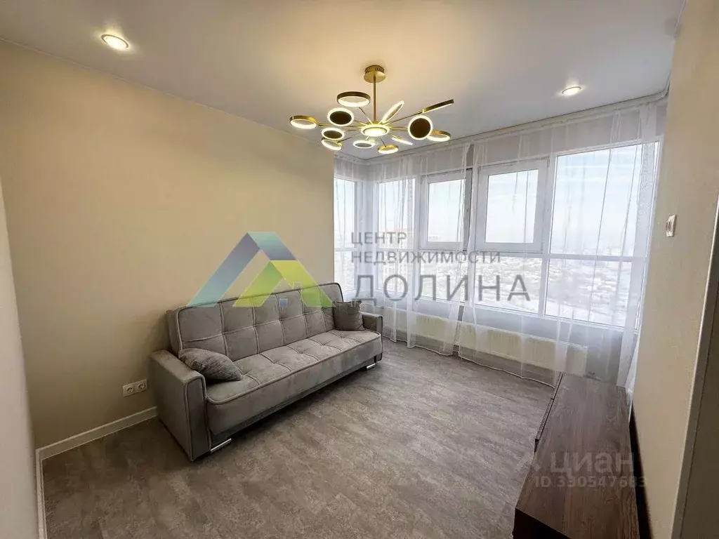 2-к кв. Волгоградская область, Волгоград ул. Степанищева, 2А (38.0 м) - Фото 2