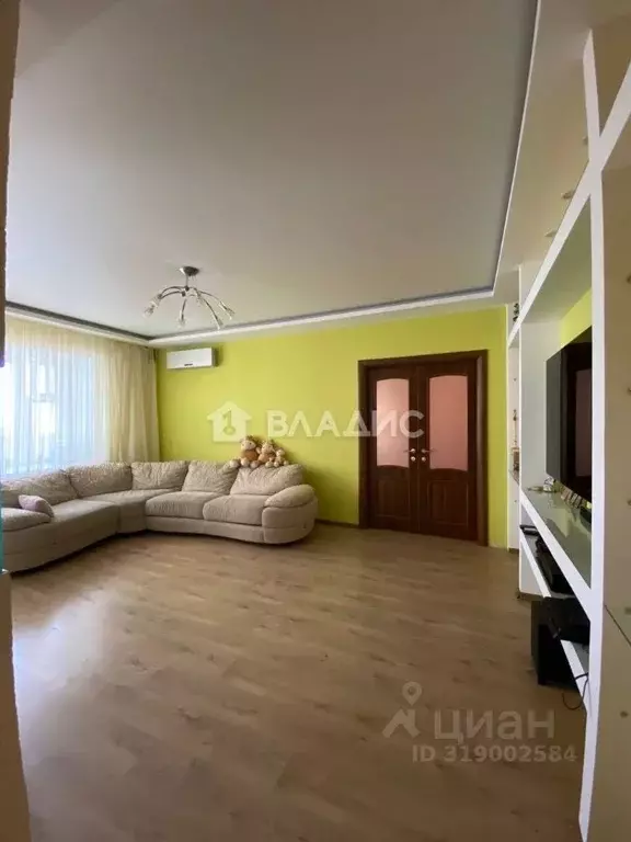 3-к кв. Белгородская область, Белгород ул. Газовиков, 15 (100.2 м) - Фото 1