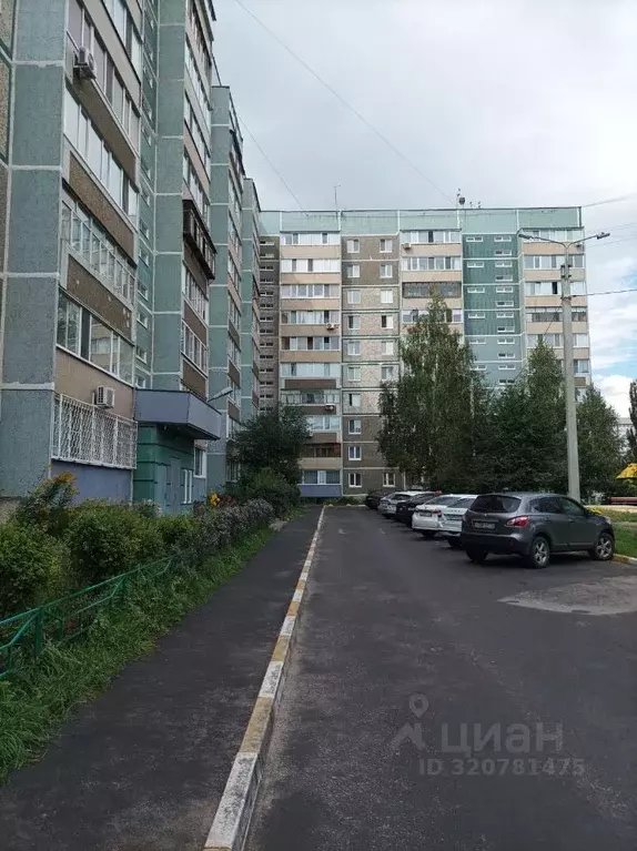 1-к кв. Ульяновская область, Ульяновск ул. Шигаева, 17 (35.4 м) - Фото 2