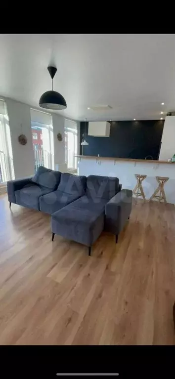 3-к. квартира, 100 м, 3/8 эт. - Фото 0