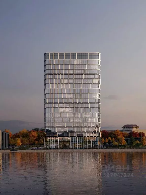 Офис в Москва просп. Андропова, 11Г (1042 м) - Фото 2