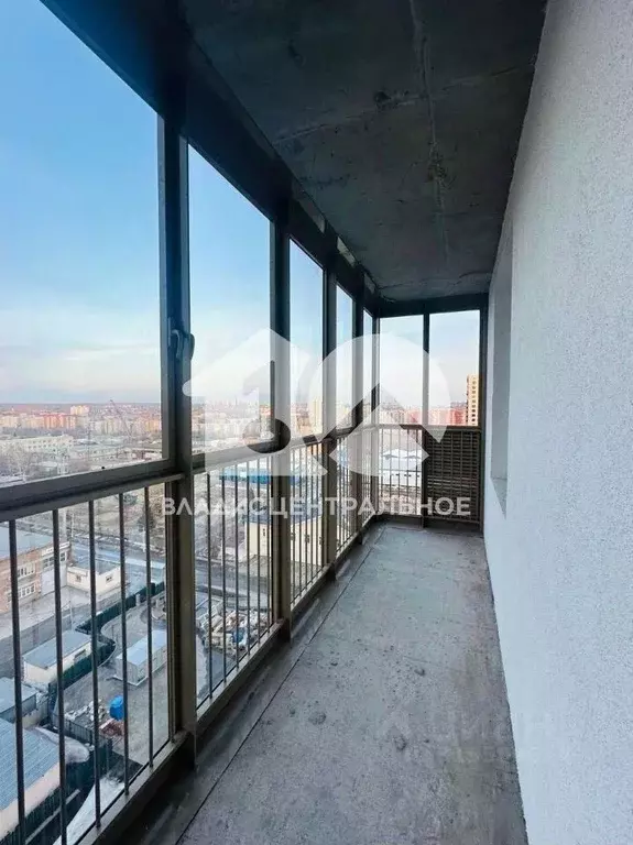 Студия Новосибирская область, Новосибирск ул. Гоголя, 222 (30.8 м) - Фото 0