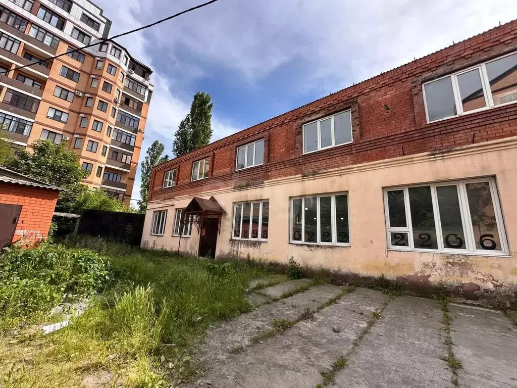 Помещение свободного назначения в Ингушетия, Назрань просп. Идриса ... - Фото 2