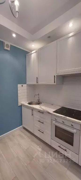 Студия Москва Солнцево-Парк мкр,  (42.0 м) - Фото 1