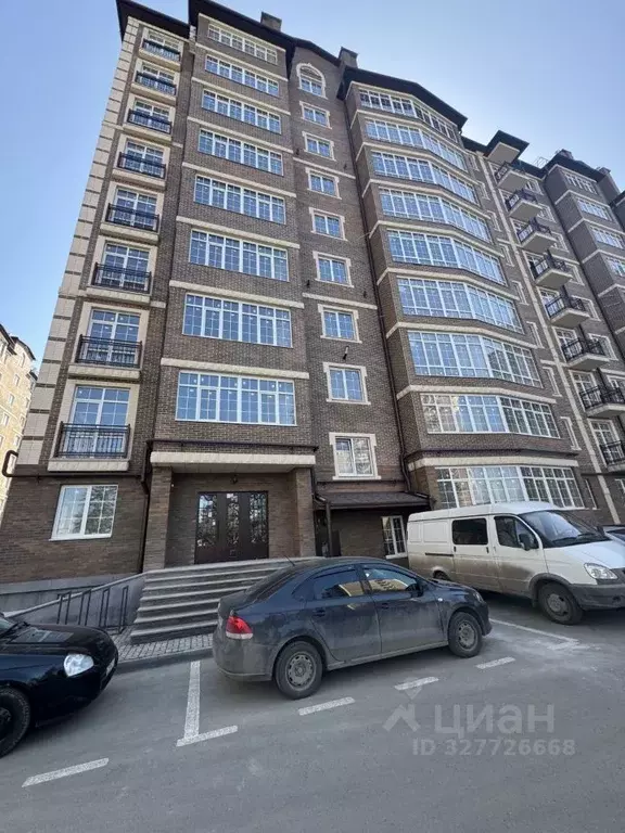 2-к кв. Ставропольский край, Ессентуки ул. Ермолова, 98/2к3 (63.2 м) - Фото 1