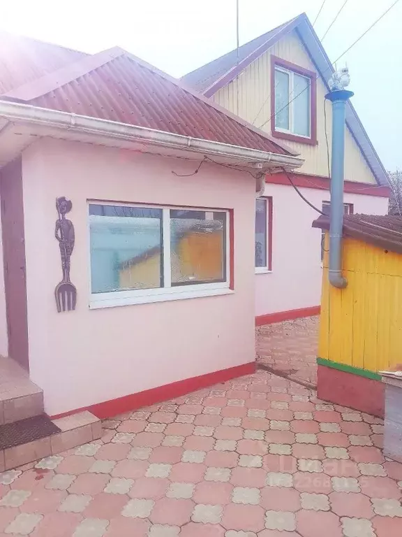 Дом в Ростовская область, Волгодонской район, Романовская ст-ца ул. ... - Фото 1