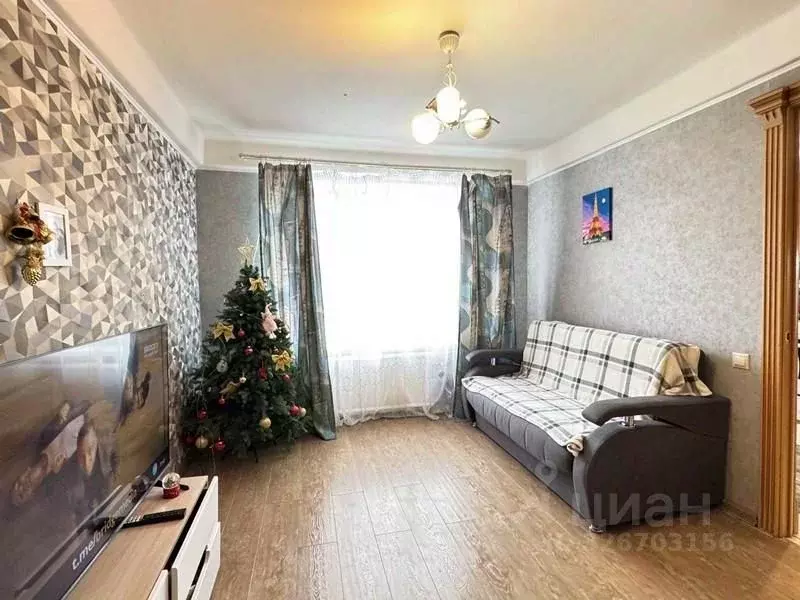 1-к кв. Санкт-Петербург просп. Энергетиков, 60к1 (31.0 м) - Фото 1