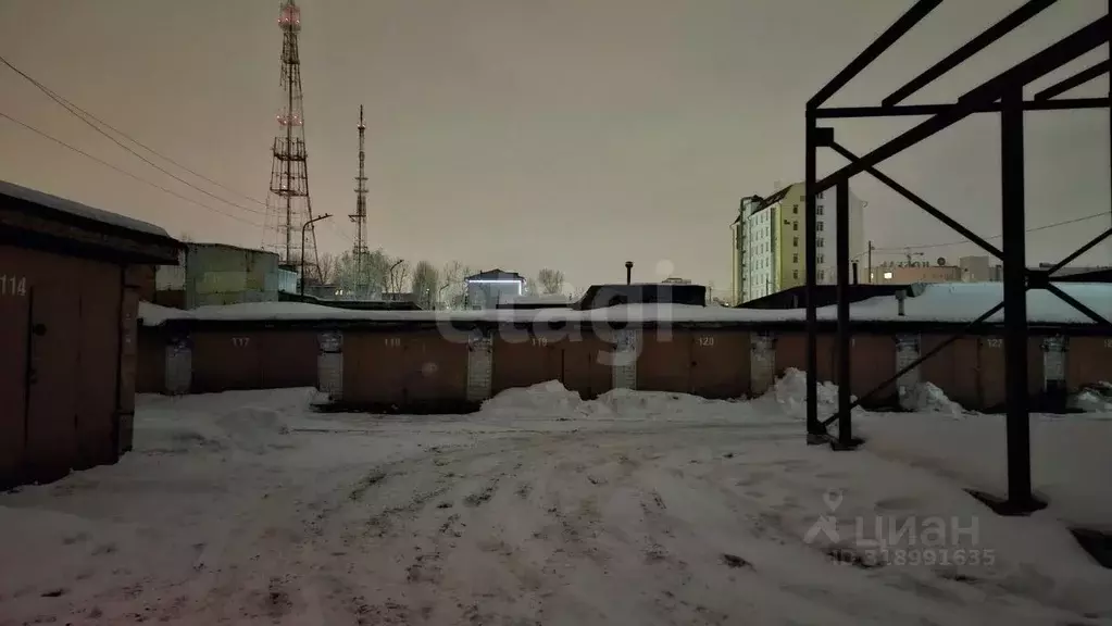 Гараж в Тюменская область, Тюмень ул. Энергетиков, 76 (17 м) - Фото 0
